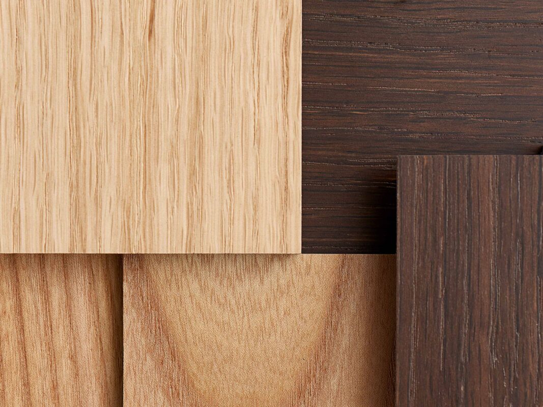 Elegant Solid Wood